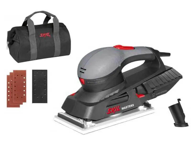 Levigatrice Orbitale 7381 MA Skil Goedkoop