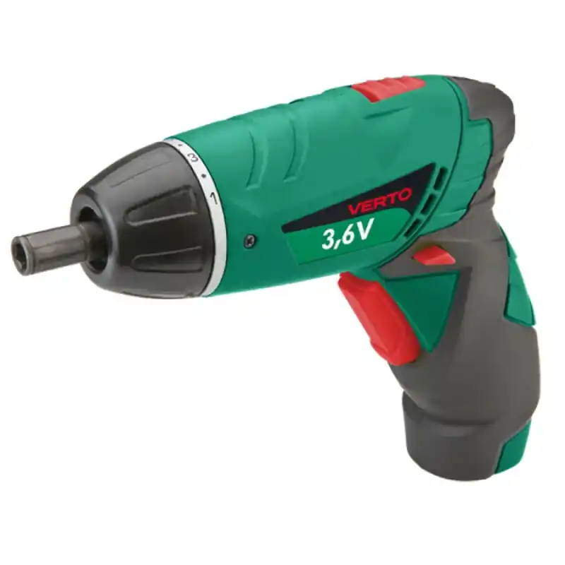 Shop Nu Avvitatore caccivite a batteria Litio 3.6v Verto 50G137
