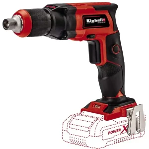Avvitatore cartongesso Einhell a batteria TE-DY 18 li Solo Express Levering