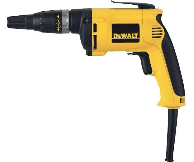 Avvitatore per cartongesso DW275KN Dewalt Direct Beschikbaar