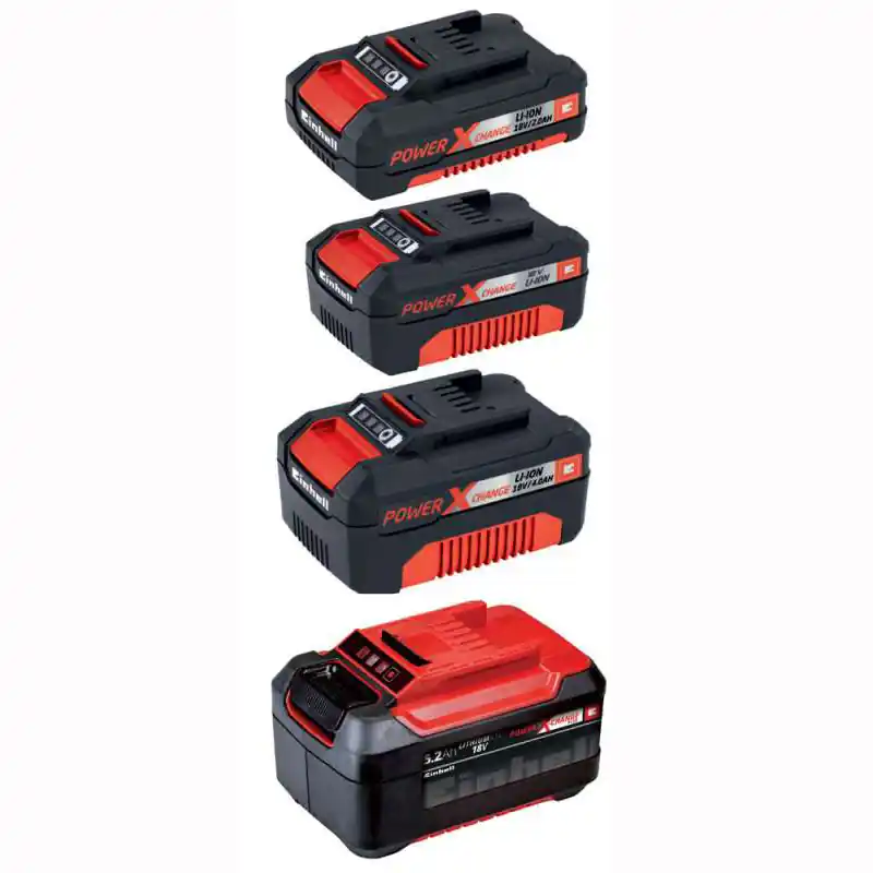 Batteria 18V Einhell Power X change Koop Online