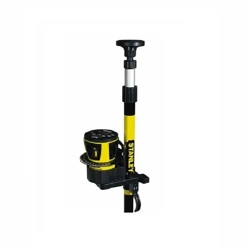 Livella laser cl 90+asta estensibile Stanley 177155 Direct Verzonden