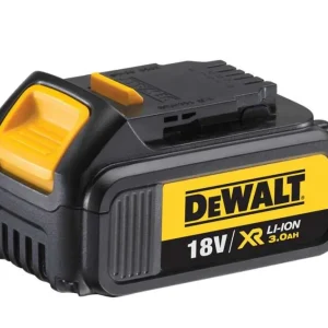 Batteria di ricambio a litio da 18V 3.0Ah Dewalt DCB180 Koopje