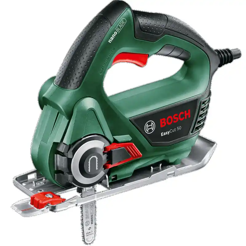 Bestseller Bosch EasyCut 50 Microsega Nano Blade