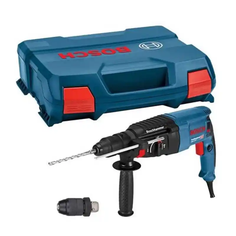Bosch GBH 2-26 F Martello Perforatore SDS-Plus Con Doppio Mandrino Op = Op