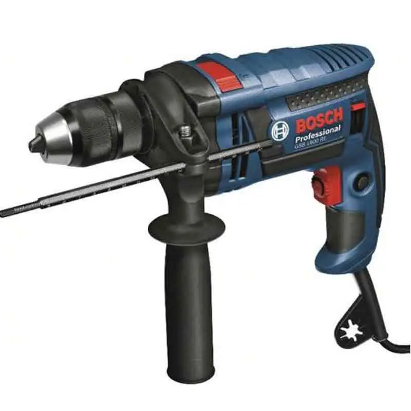 Bosch GSB 1600 RE Trapano a percussione 750 Watt Favoriet