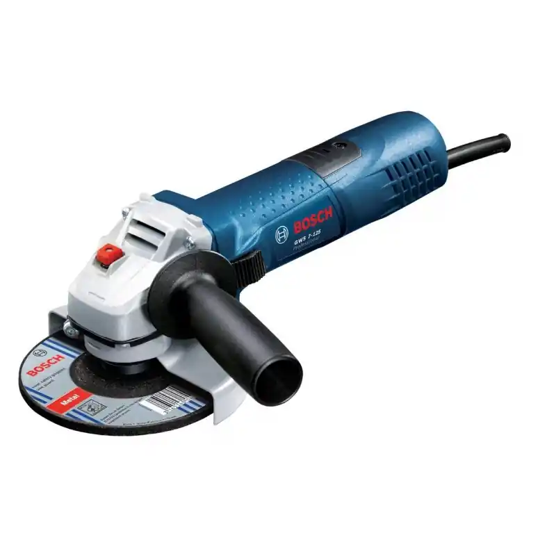 Bosch GWS 7-125 Smerigliatrice Angolare Professional Nieuw