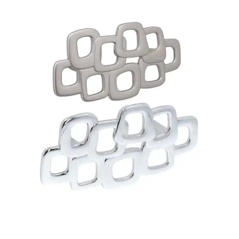 Lage Prijs Maniglia per mobili in stile moderno linea Decor serie 51