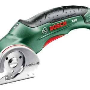 Cutter a batteria a litio 3,6V XEO Bosch Beste Prijs