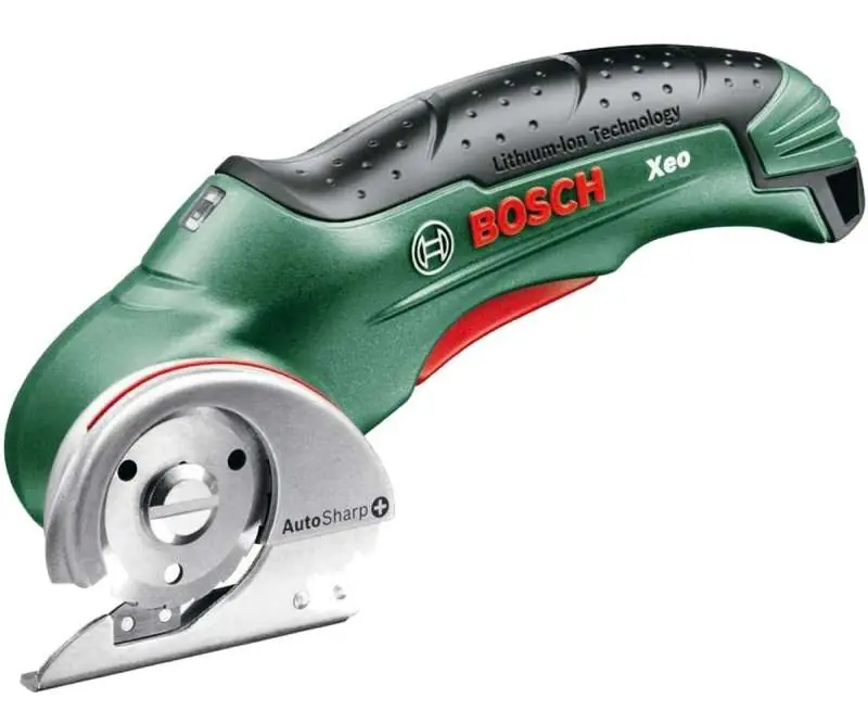 Cutter a batteria a litio 3,6V XEO Bosch Beste Prijs