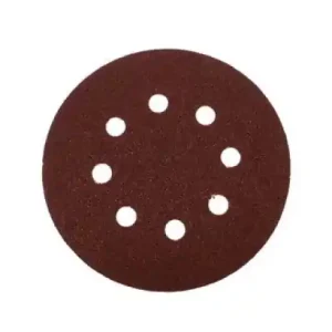 Voordeelprijs Dischi Abrasivi forati Pg 125mm grana 80 Pg professional