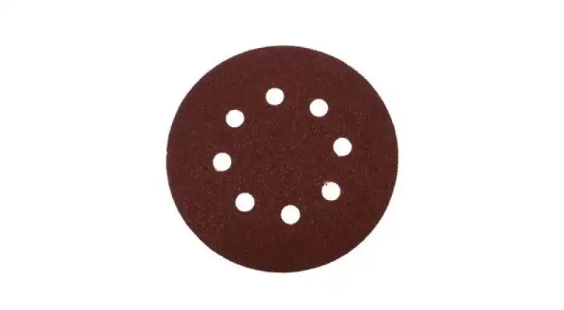 Voordeelprijs Dischi Abrasivi forati Pg 125mm grana 80 Pg professional