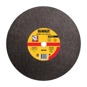 Disco da taglio metallo per troncatrice 355mm dt3450qz Dewalt Gecertificeerd