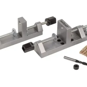 Koop Vandaag Dispositivo professionale per spinatura legno da 6,8,10 mm Wolfcraft
