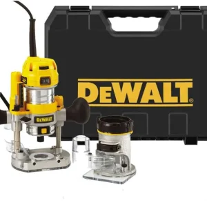 Betaalbaar Fresatrice verticale Dewalt D26204K-QS