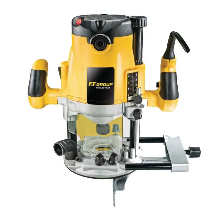 Fresatrice Verticale RO 1600 Plus FF Group Actieprijs