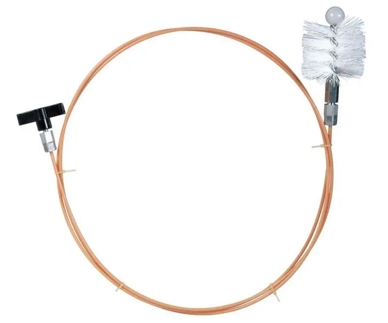 Uitverkoop Kit per pulizia canne fumarie di stufe e camini Ribimex