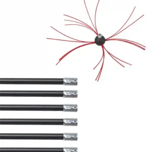 Shop Nu kit pulizia camini e canne fumarie per trapano Cenedrill Ribimex