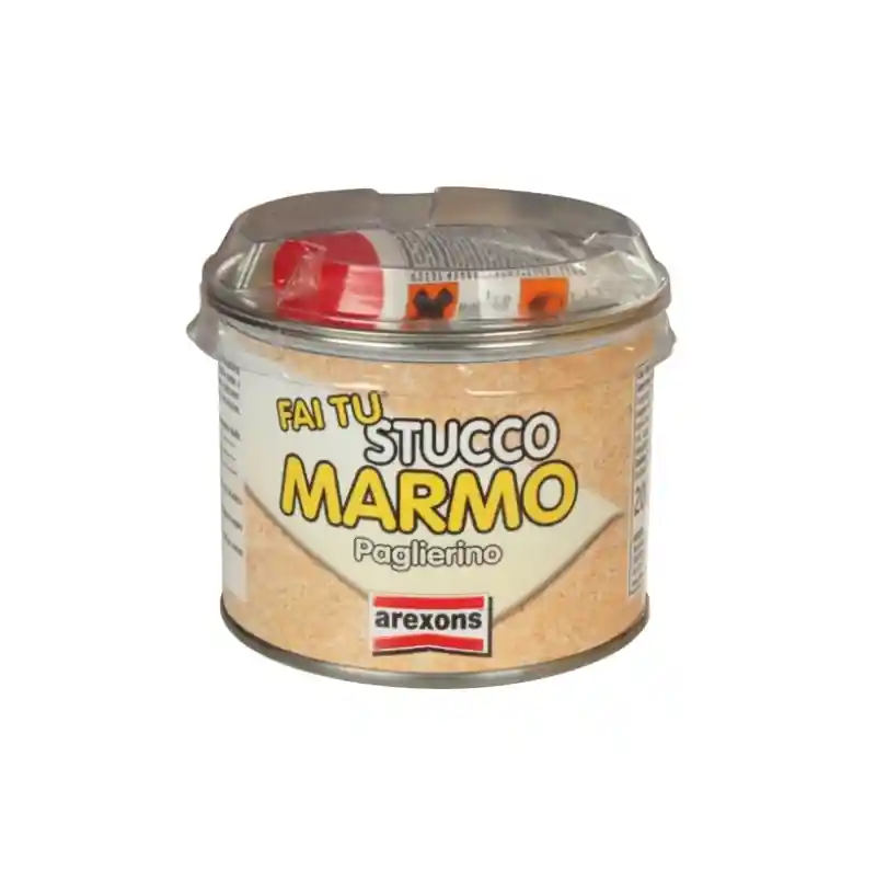 Express Levering Kit stucco marmo paglierino Arexons
