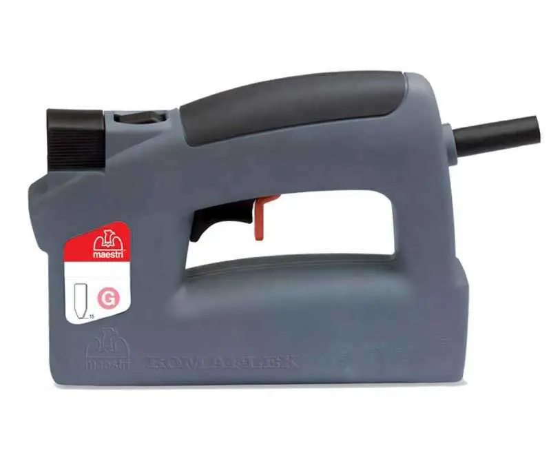 Aanbieding Chiodatrice elettrica per cornici Romeo Maestri F18