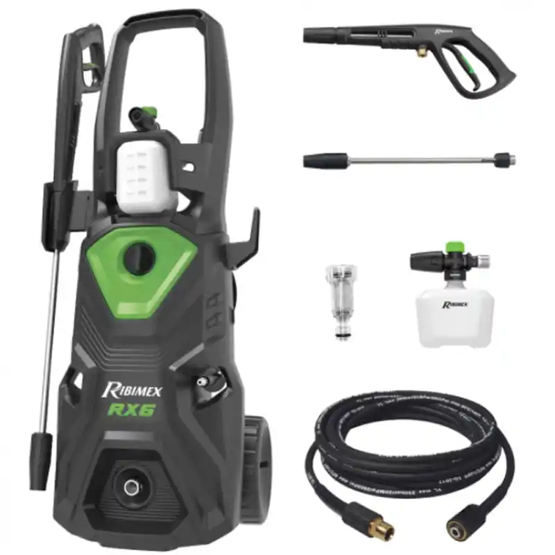Exclusieve Aanbieding Idropulitrice RX6 acqua fredda 180 bar Ribimex PRNHP06