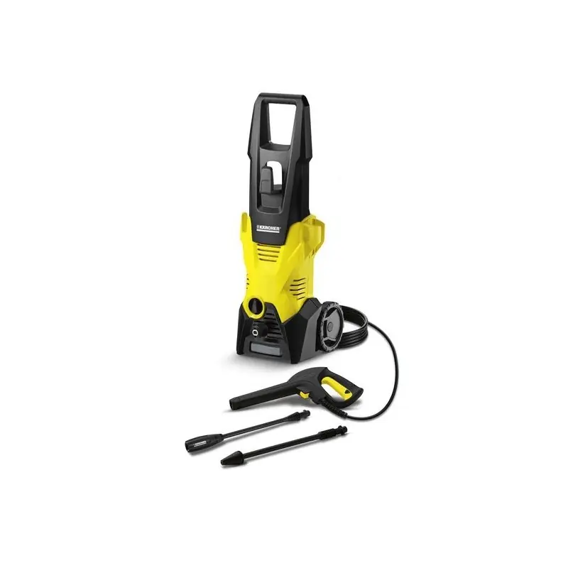 Karcher K3 Idropulitrice a freddo 120 Bar 16018120 Alleen Vandaag