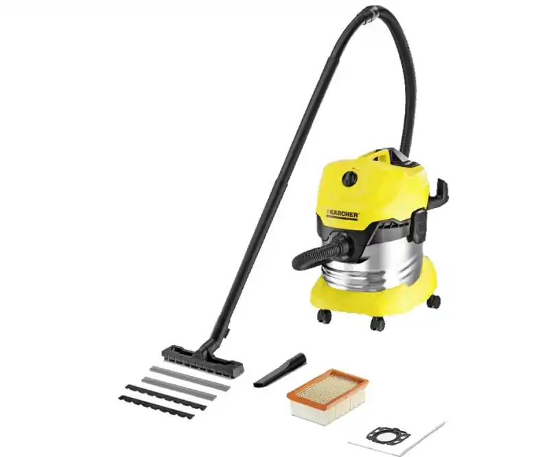 Karcher MV4 Bidone aspiratutto Premium 1600 Watt Merkproduct