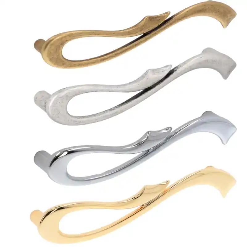 Betrouwbaar Maniglia per mobili linea Decor serie 37 Giusti