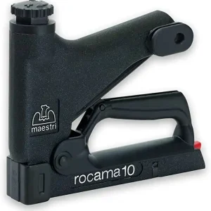 Graffettatrice manuale rocama 10 Romeo Maestri Nieuw