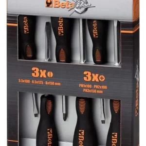 Actieprijs Giaravite a battere Beta Action Serie da 6 pz Beta