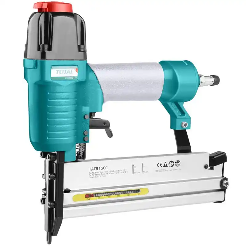 Graffettatrice chiodatrice pneumatica 2 in 1 Total TOTTAT81501 Laatste Kans