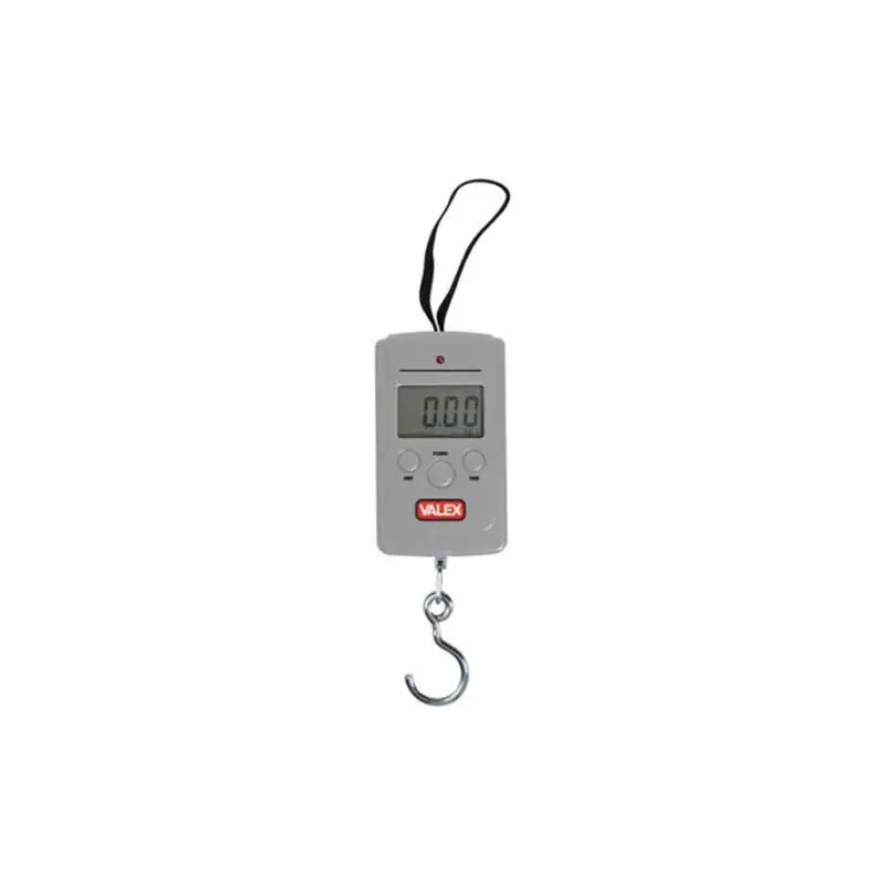 Dinamometro digitale 40 kg Valex 1870009 Koop Online