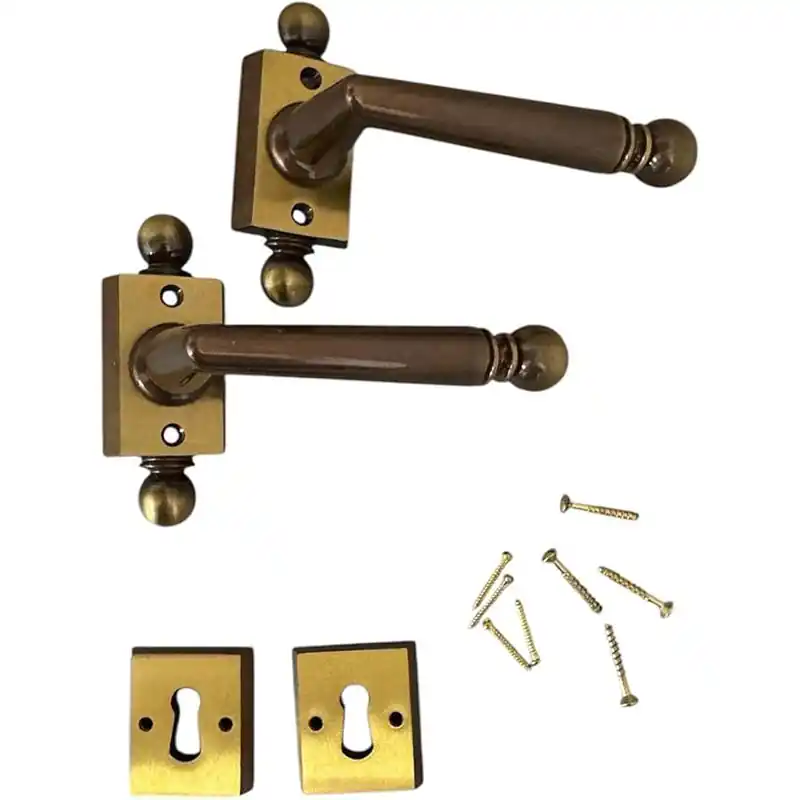 Aanbieding Maniglie per porte interne bronzo Aura Valli e Colombo