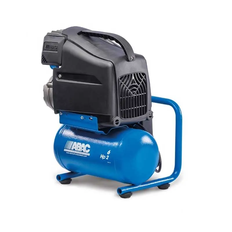 Bestseller Compressore Abac 6 Litri Portatile Start 20L