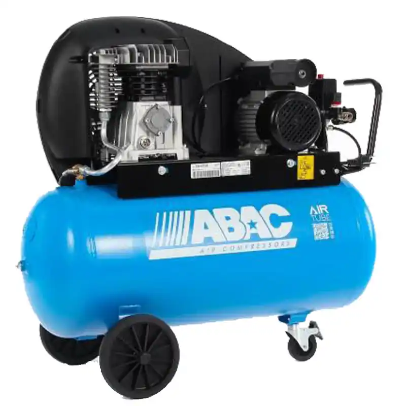 Seizoensaanbieding Compressore Abac 90 litri 2 Hp EXT A29B 90 CM2