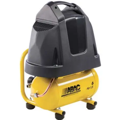 Compressore 6 litri Abac Vento Baseline Gereduceerde Prijs