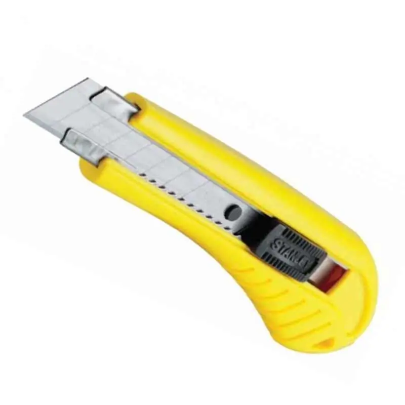 Laatste Kans Cutter autobloccante 18 mm Stanley 010280