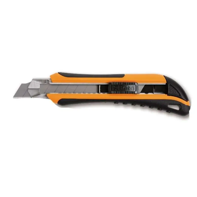 Cutter bimateriale con lama da 18mm. Beta 1771 Bestseller