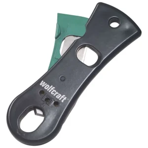 Beste Prijs Coltello per cartucce di silicone o sigillante Wolfcraft Km 100 4363000