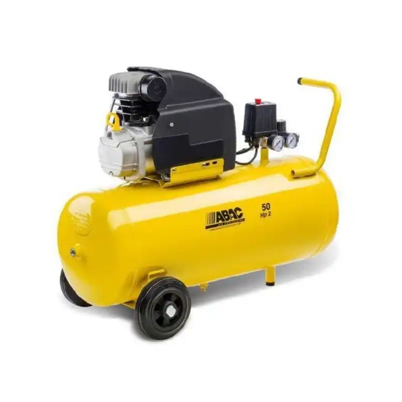 Compressore Montecarlo Abac 50 lt Rechtstreeks Van De Fabrikant