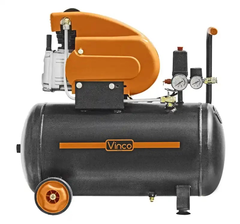 Compressore 50 litri Lubrificato Vinco 60601 Favoriet