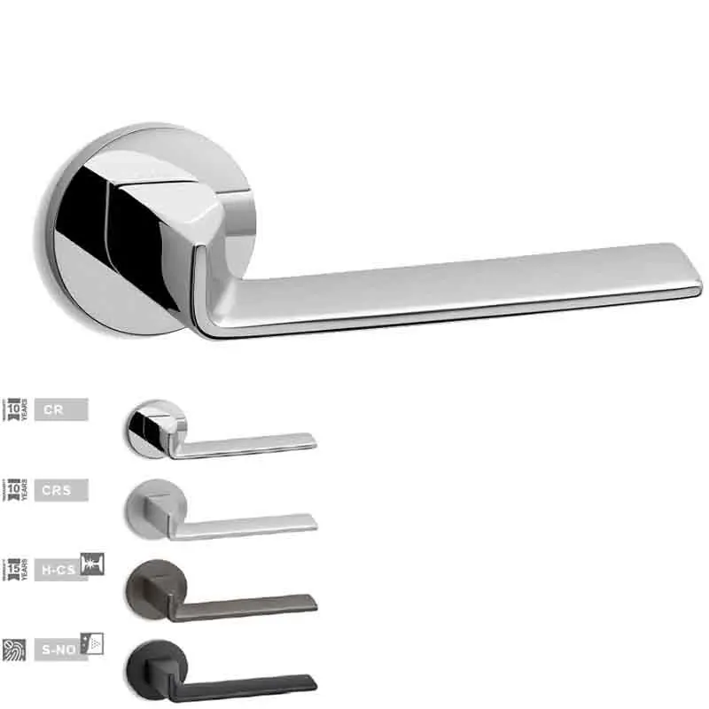 Premium Maniglie per porte interne Edge R6 Ento