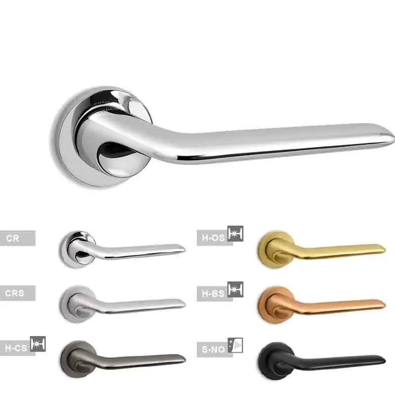 Laatste Versie Maniglie per porte interne Elan R6 Ento