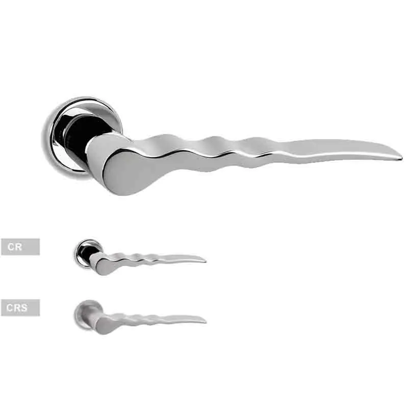 Seizoensaanbieding Maniglie per porte interne Flow C3 Ento