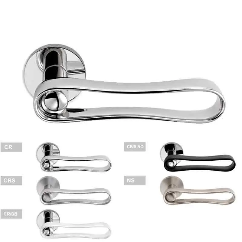 Betrouwbaar Maniglie per porte interne Infinito R6 Ento