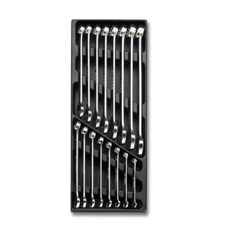Aanbieding Chiavi combinate Beta serie da 16 pz in termoformato