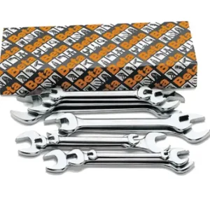 Chiavi fisse a forchetta Beta Action Serie da 9 pz 55S9P Favoriet