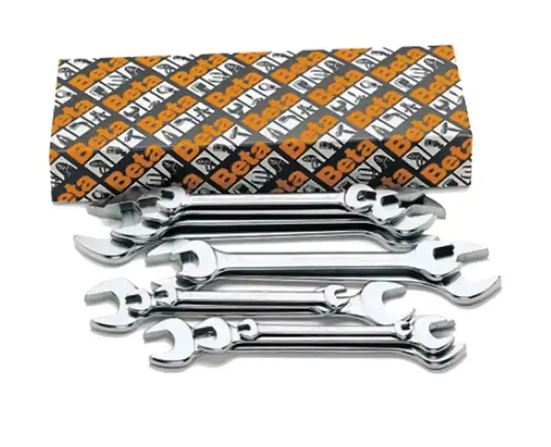 Chiavi fisse a forchetta Beta Action Serie da 9 pz 55S9P Favoriet