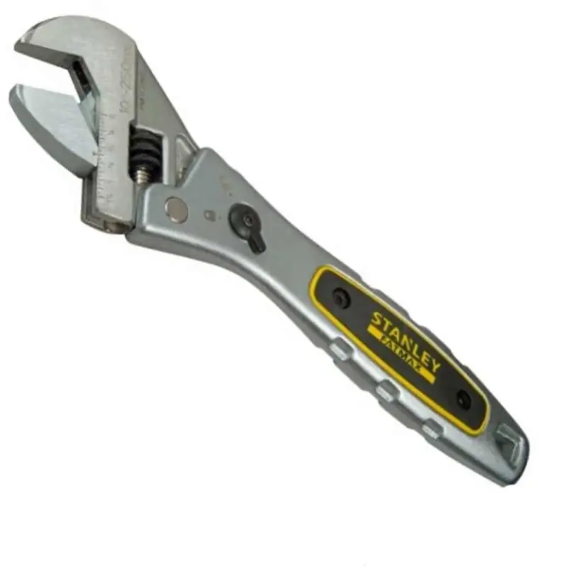 Chiave a rullino 200mm con meccanismo a cricchetto Fatmax Stanley FMHTO-72184 Shop Nu