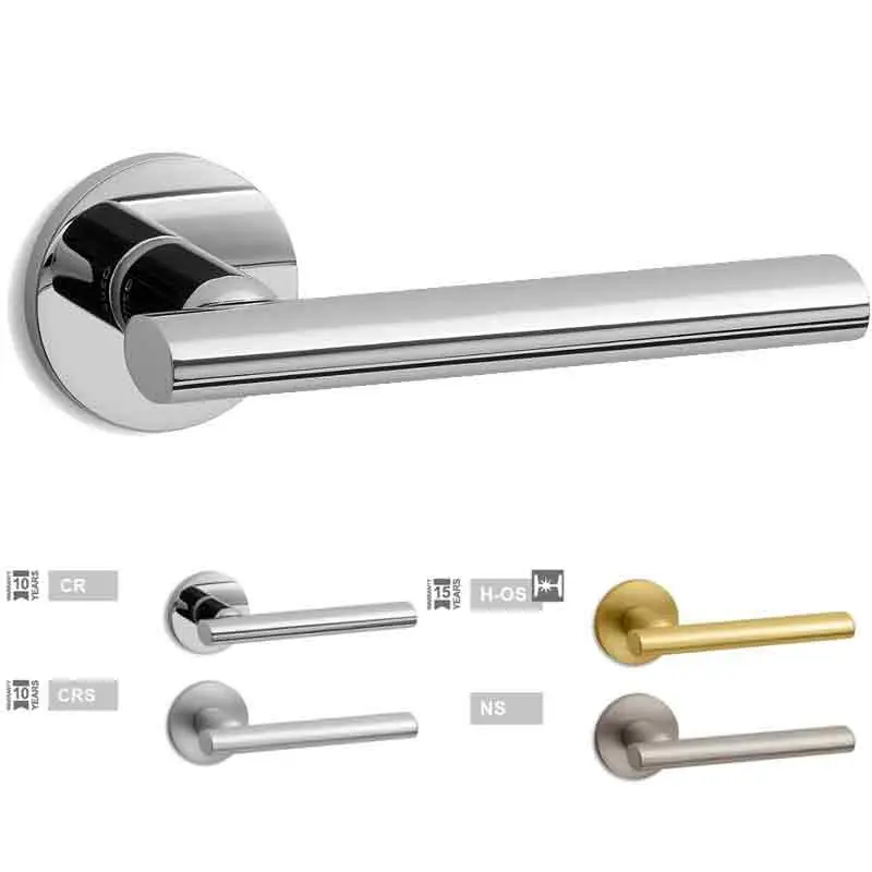 Uitverkoop Maniglie per porte interne Smart R6 Ento